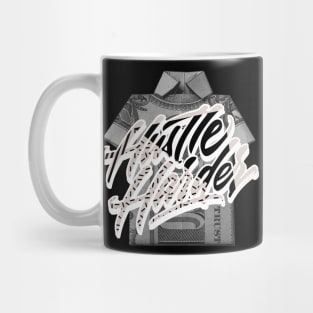 Hustle Harder Certified Fresh Photon Dust Mug